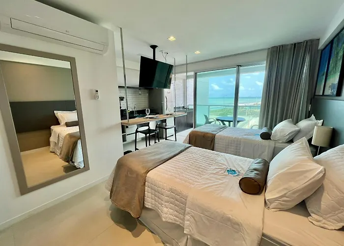 Rn Studios Maralto Apt 114-Mandi Hospitalidade