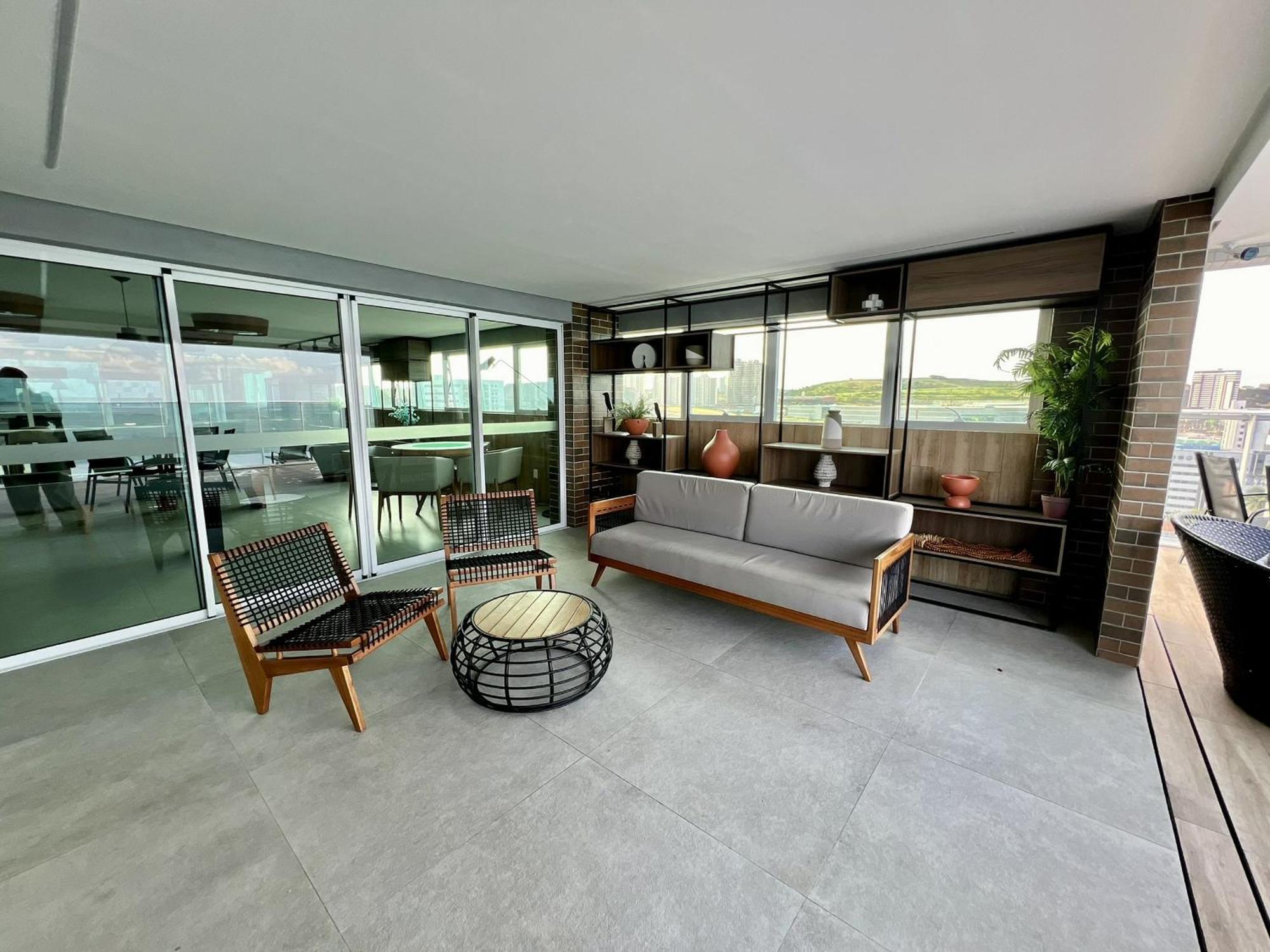 Rn Maralto 114-mandi Hospitalidade Apartamento *