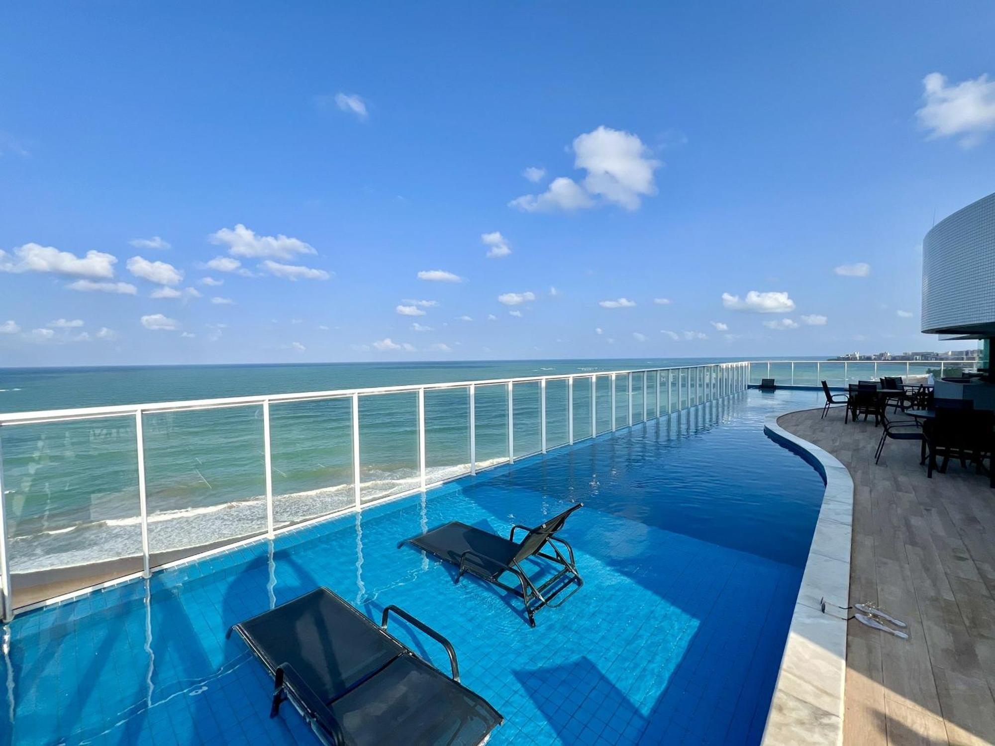 Apartamento Rn Maralto 114-mandi Hospitalidade Maceió