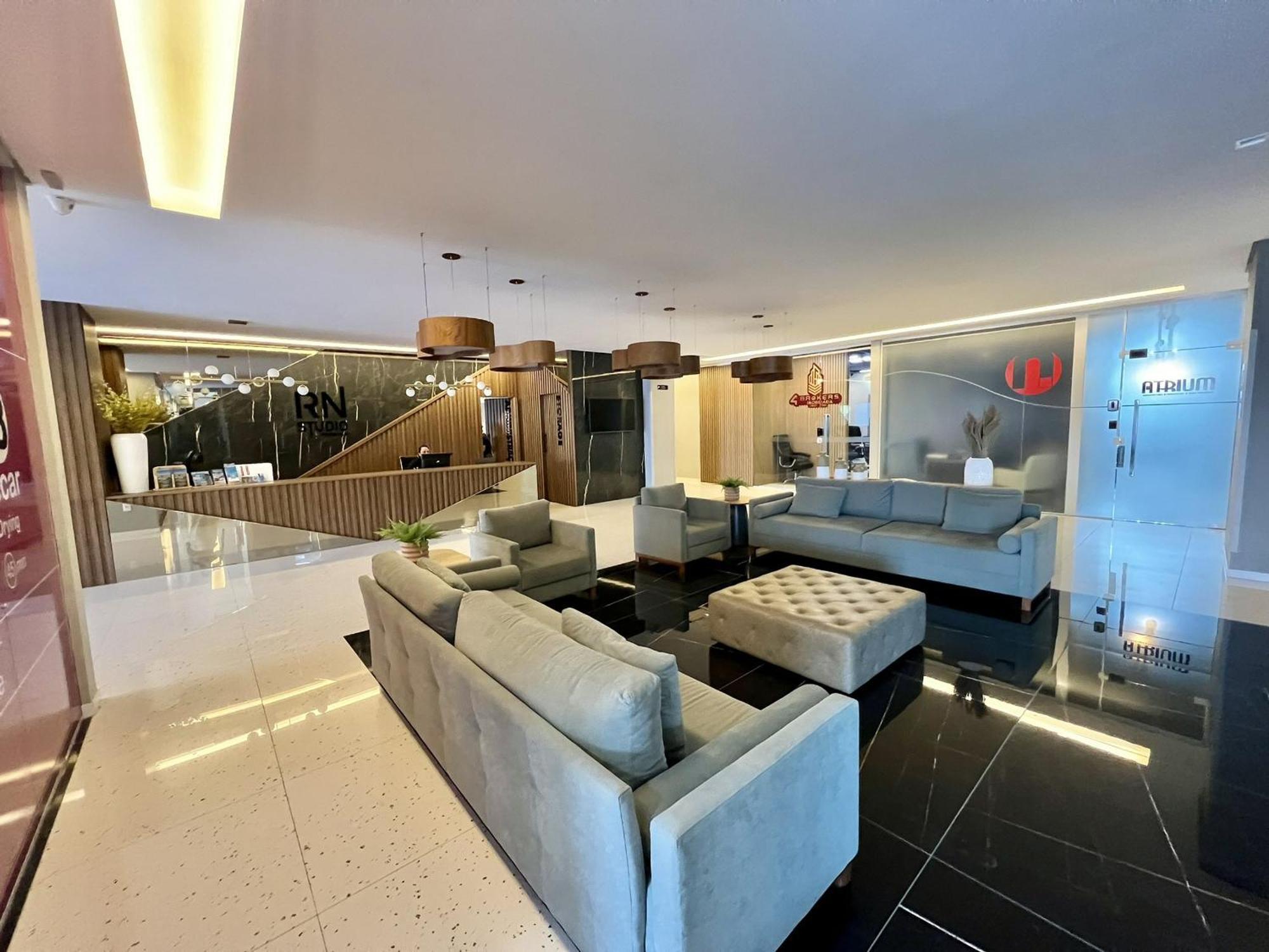 Apartamento Rn Maralto 114-mandi Hospitalidade *