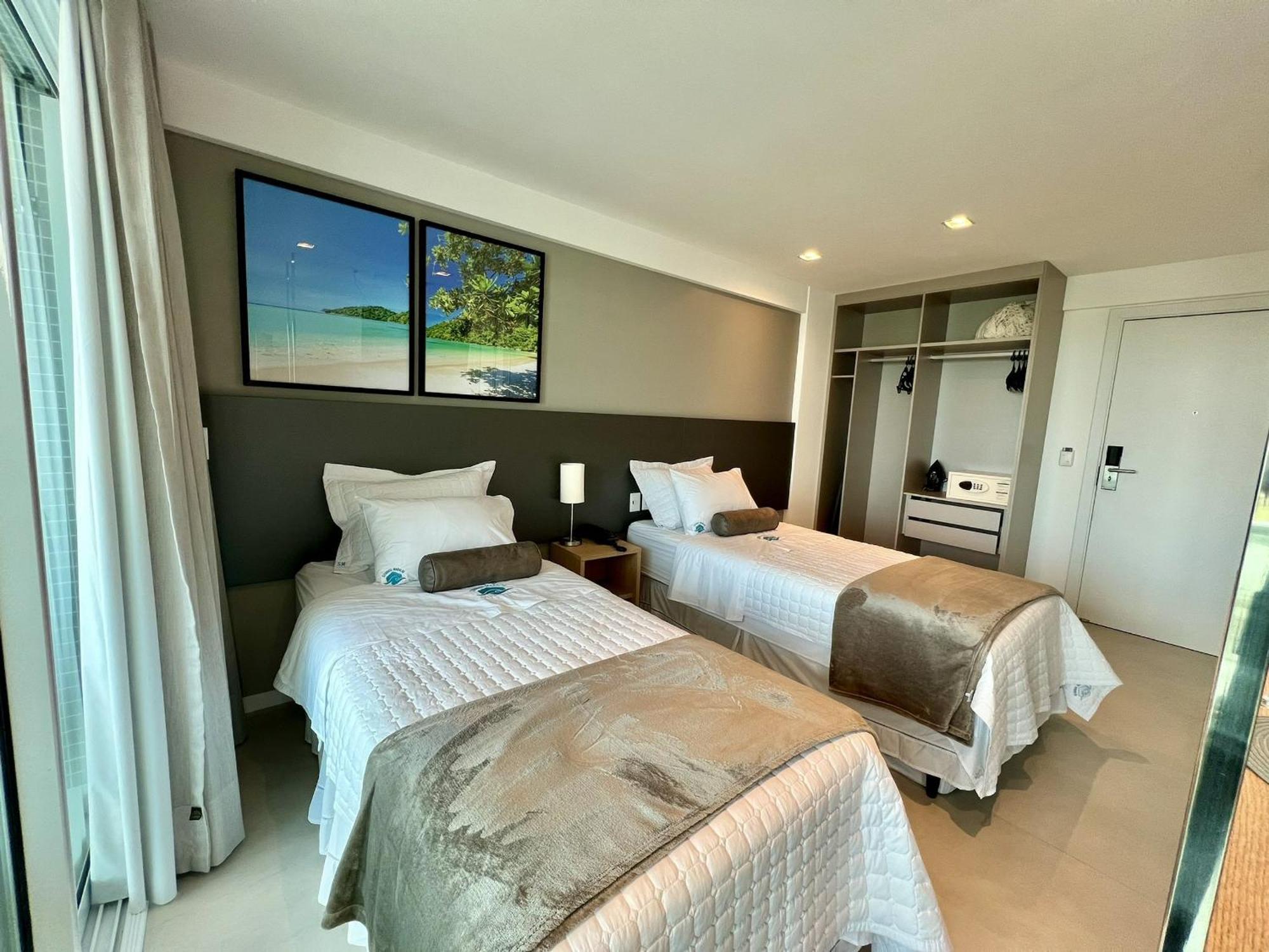 Apartamento Rn Maralto 114-mandi Hospitalidade